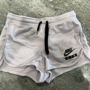 Lavender Nike Shorts